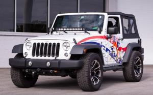 Jeep Wrangler Sport TEN SPD by MetroWrapz